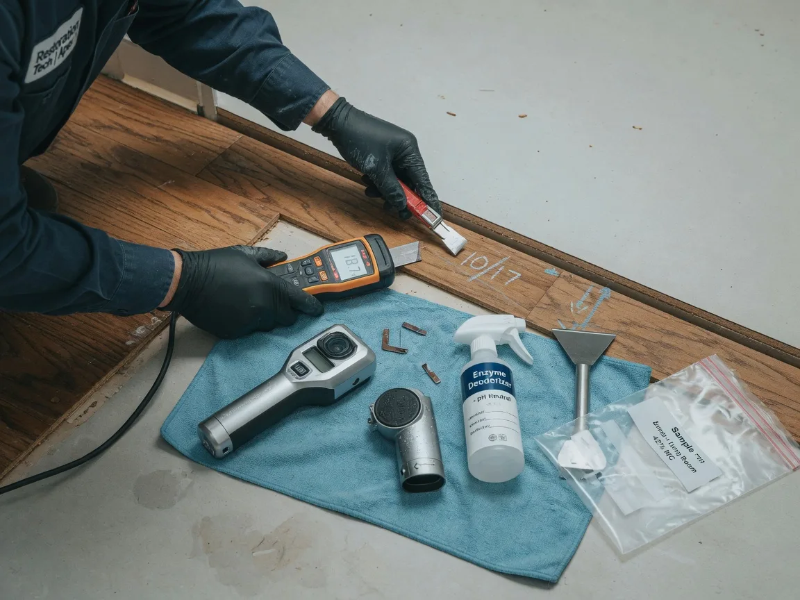 Why choose Water Damage Repair in Oak Ridge, LA